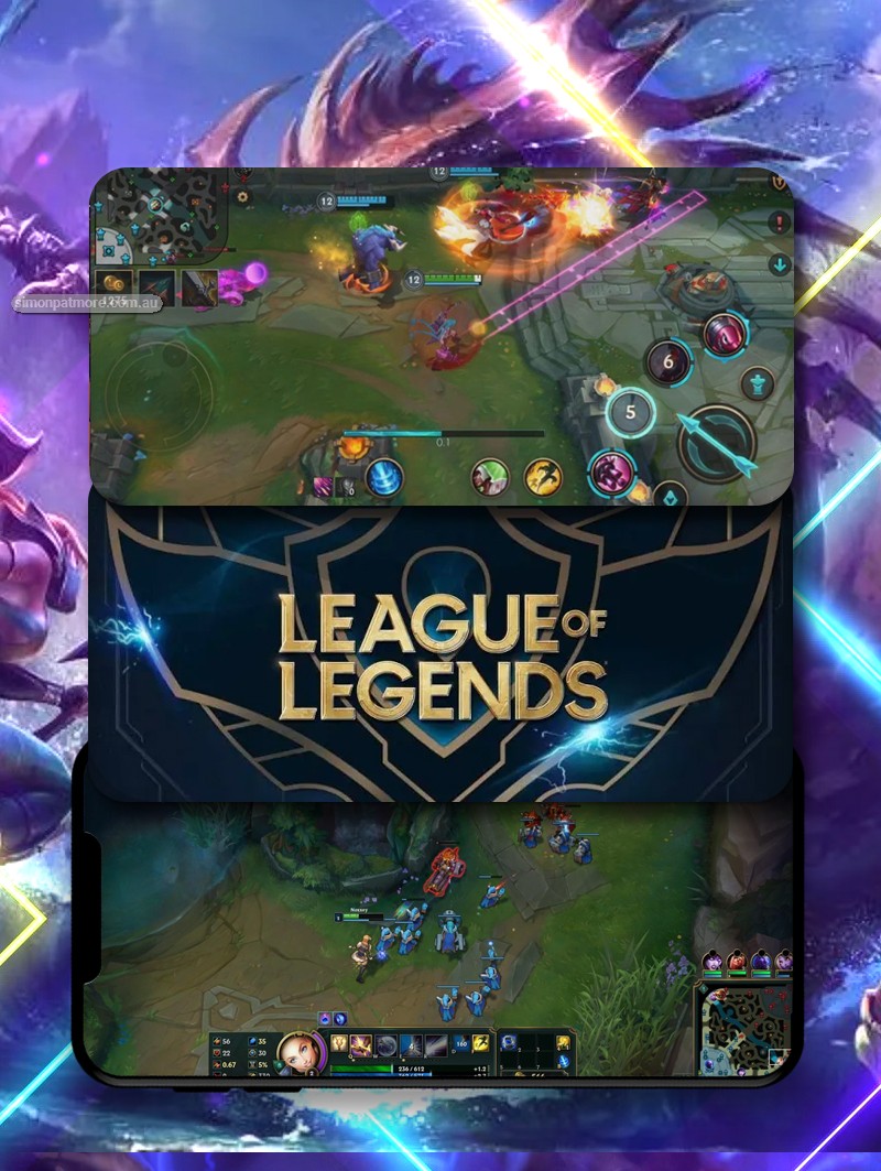 league-of-legends